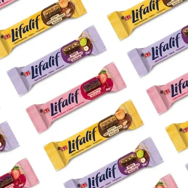 Altı da, Üstü de Meyveli! ETİ Lifalif, meyve bar kategorisine güçlü bir giriş yaptı