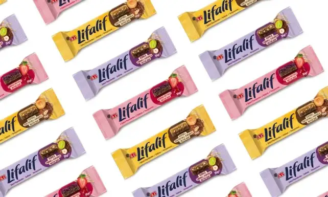 Alti da Ustu de Meyveli ETI Lifalif meyve bar kategorisine guclu bir giris yapti