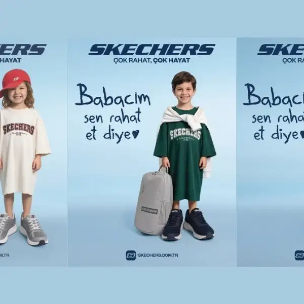 “Babacığım, Sen Rahat Et’’ Diyenler İçin En Konforlu Hediye Seçenekleri Skechers’ta