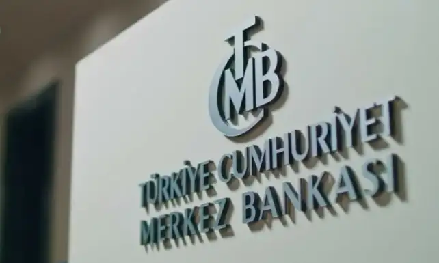 TCMB acikladi Reel efektif doviz kuru mayista 10555e geriledi
