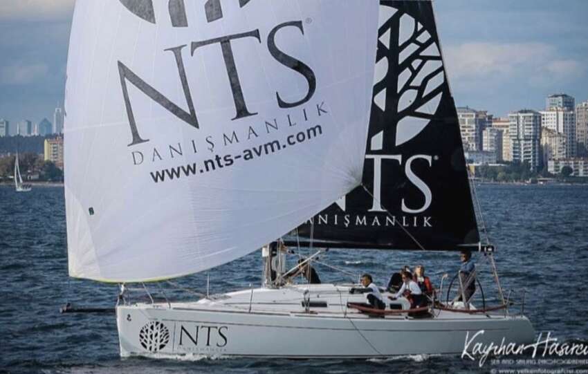 Kupalar NTS Danismanlik Yelken Takimina