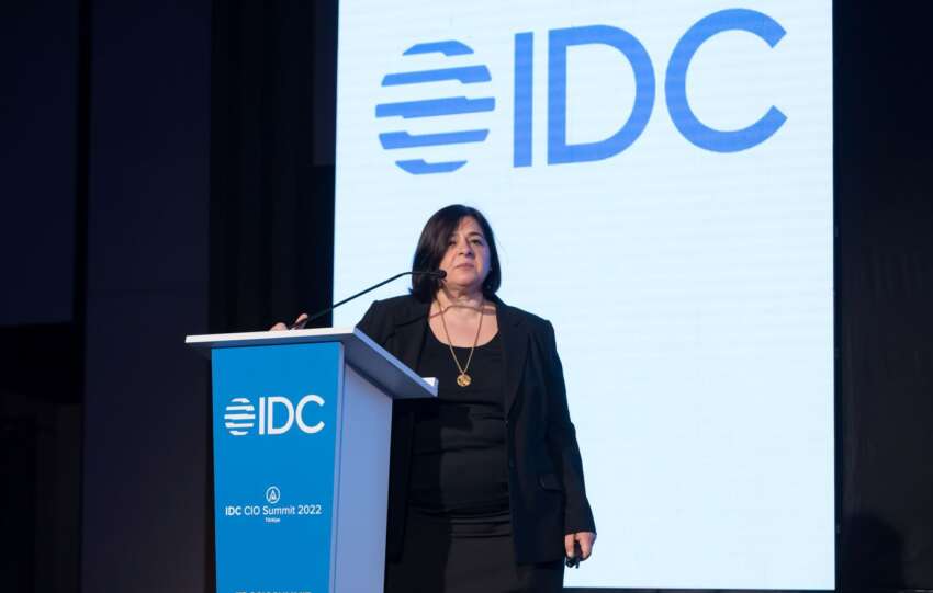 IDC Türkiye 13. CIO Zirvesi'nde Bilişim sektör liderlerini bir araya getirdi
