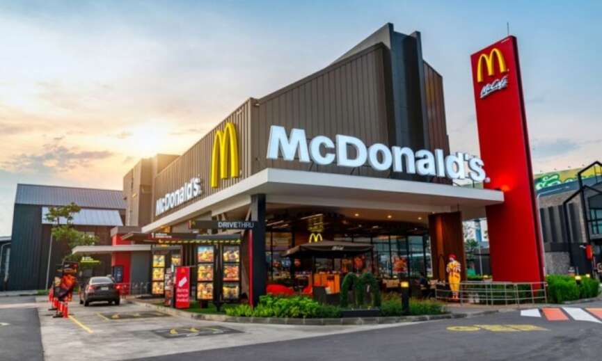 Dunyanin en degerli yeme icme markasi yine McDonalds
