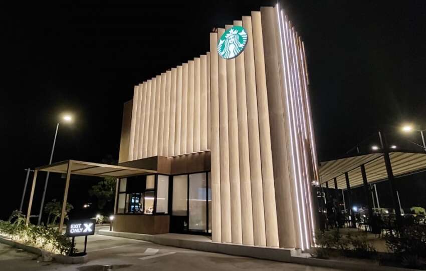 Starbucks Turkiyede bir ilke imza atarak ‘Arabaya Servis deneyimine yeni bir dijital boyut kazandirdi