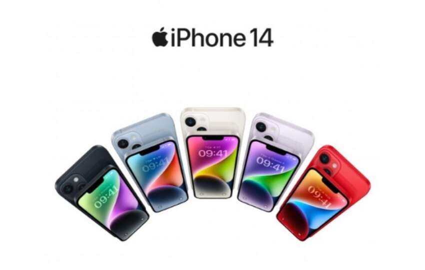 iPhone 14 16.999 TLden baslayan fiyatlarla MediaMarktta
