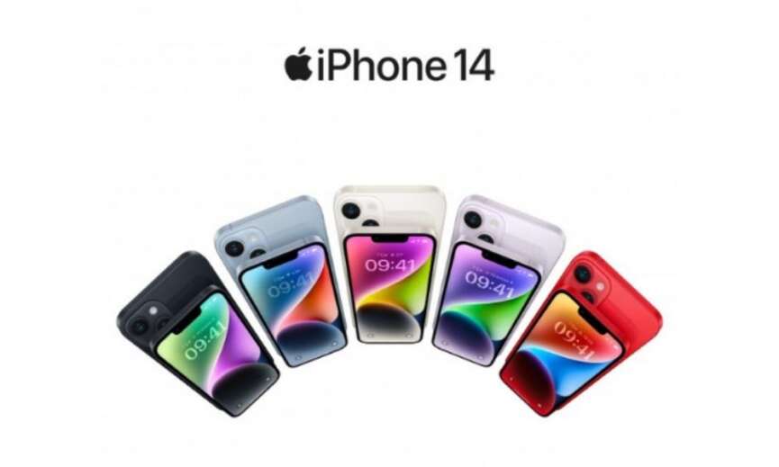 iPhone 14 16.999 TLden baslayan fiyatlarla MediaMarktta