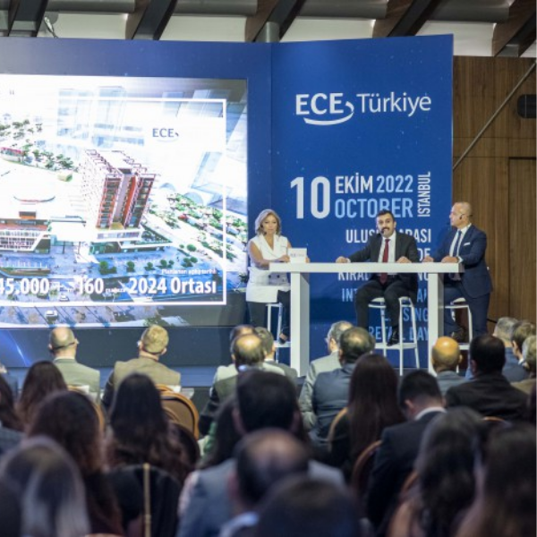 ECE Türkiye Uluslararası Perakende Kiralama Günü
