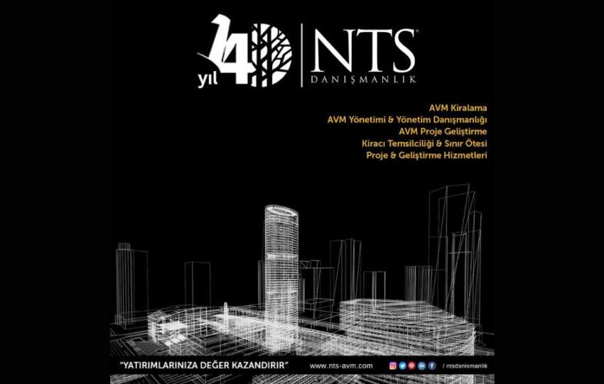 NTS Danismanlik 14.yilini kutluyor