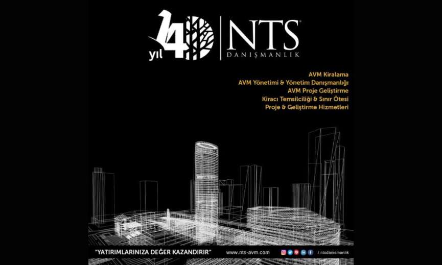 NTS Danismanlik 14.yilini kutluyor