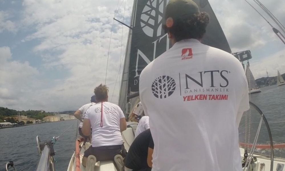 NTS Danışmanlık Yelken Takımı, Kabotaj Kupası Yat Yarışı’nda 1. oldu