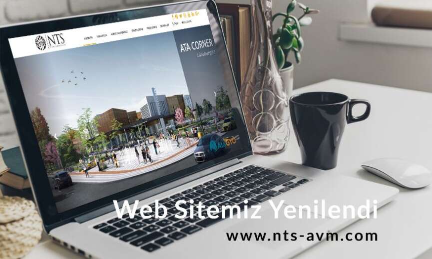 NTS Danismanlik web sitesini yeniledi