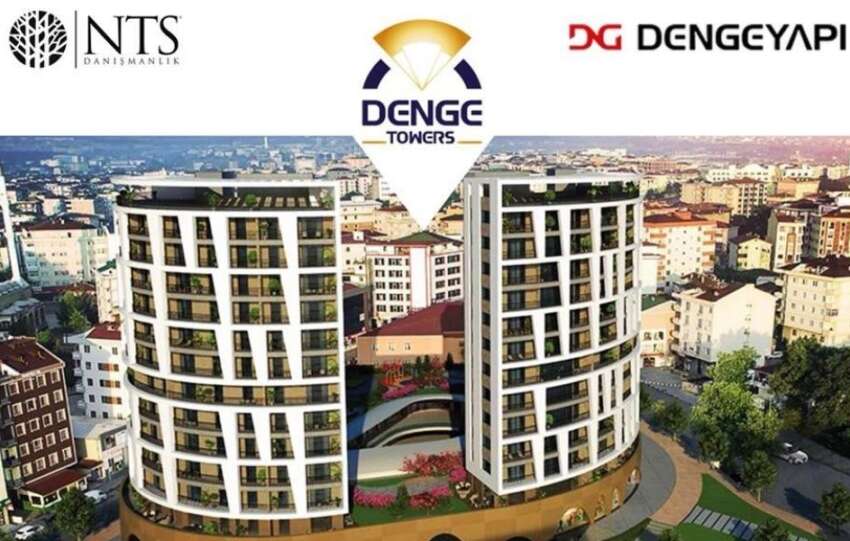 NTS Danismanlikin yeni projesi Sancaktepede