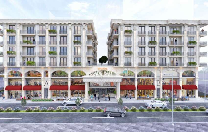 NTS Danismanliktan yeni bir proje daha