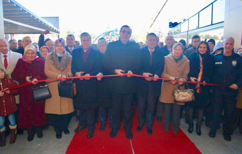 NTS Danismanliktan yilin son basari projesi