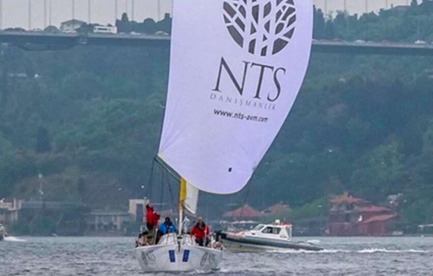 NTS maviliklere yelken aciyor