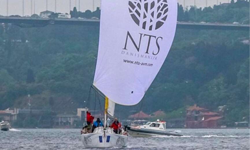 NTS maviliklere yelken aciyor