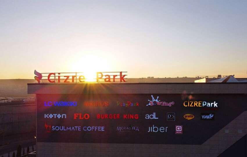 Toyzz Shop yeni magazasini NTS Danismanlik projesi Cizre Parkta aciyor