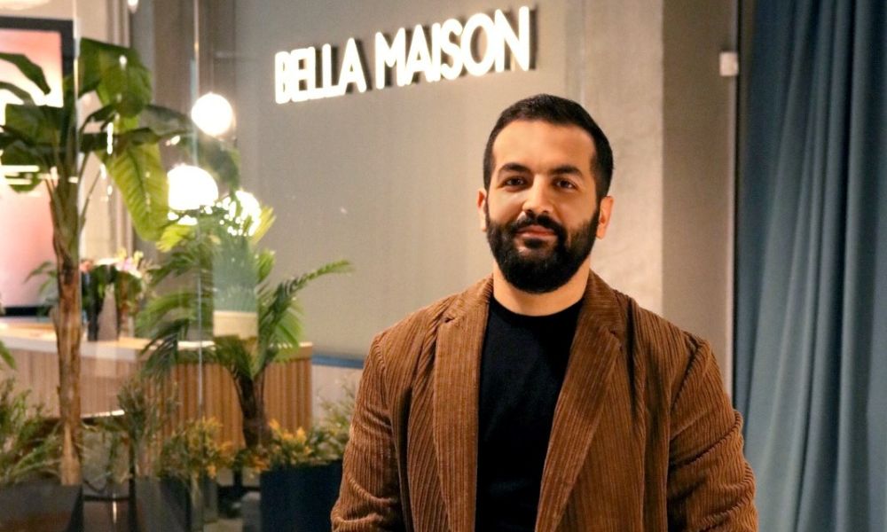 Bella Maison, e-ticarette İngiltere, Amerika ve Almanya’ya açıldı