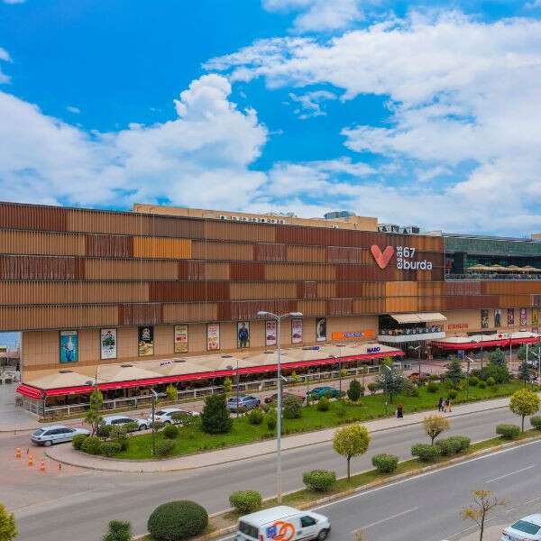 Galaktik Tayfa 67 Burda AVM’de