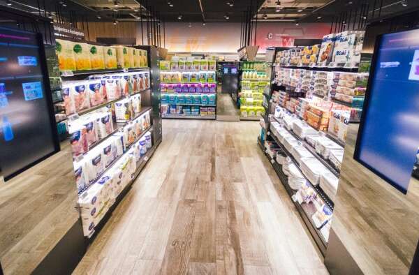 Alışveriş yapma şeklinizi değiştirecek “Supermarket Teknolojileri”