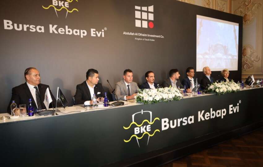 Bursa Kebap Evi globallesme