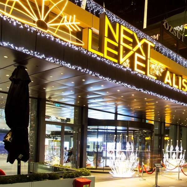 Dünyanın en büyük yapı marketi MR. D.I.Y, Next Level AVM’de açılıyor