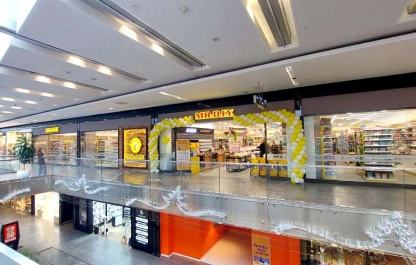 MR. D.I.Y 30 Ocakta 39uncu magazasi ile ankaralilara merhaba dedi