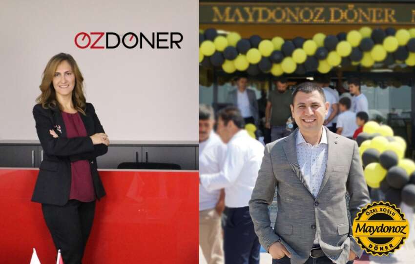 Ozdonere donerci ortak 2023e guclerini birlestirerek girdiler