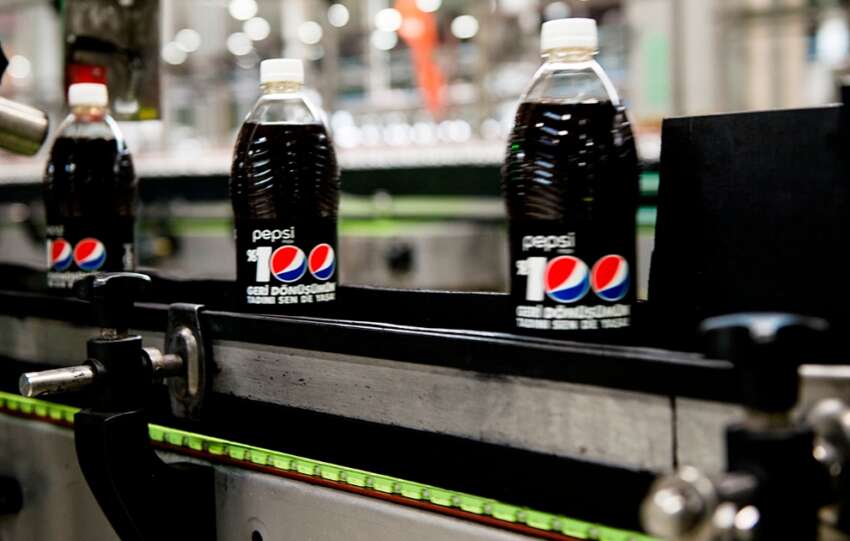 Pepsi rPET Siselerine onemli odul