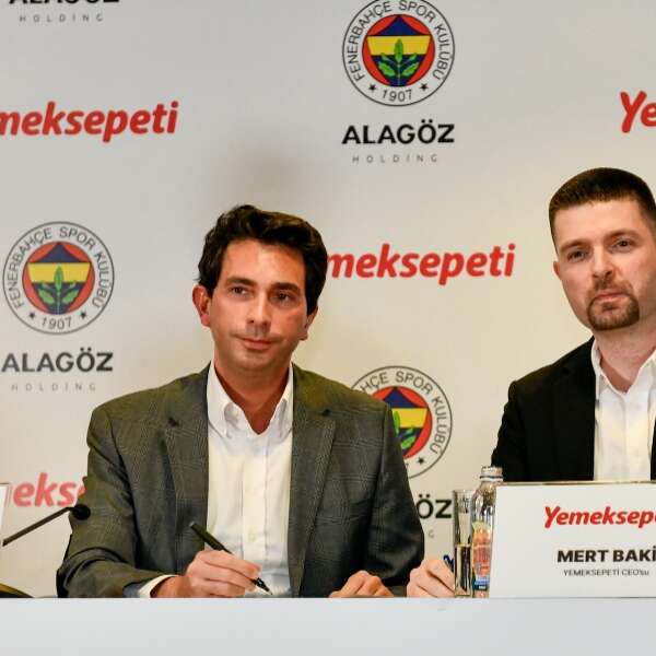 Yemeksepeti, Fenerbahçe Alagöz Holding Kadın Basketbol Takımına sponsor oldu