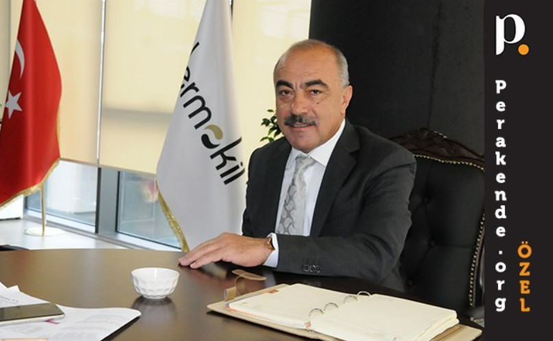 Dermokil Yönetim Kurulu Başkanı Ünal Karaca