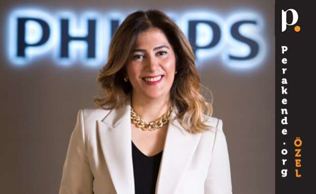 Philips Kişisel Sağlık Ürünleri Orta Doğu, Türkiye ve Afrika Pazarlama Direktörü Hatice Vanlıoğlu
