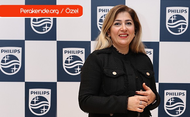 Philips Türkiye Kişisel Sağlık Ürünleri Türkiye Pazarlama Lideri Hatice Vanlıoğlu