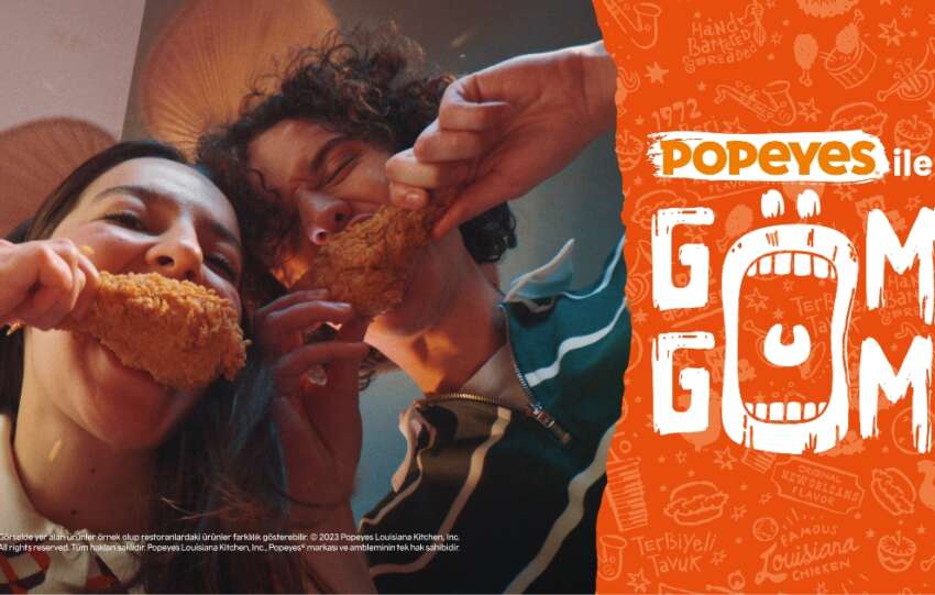 1675191154 Popeyes GomGom Reklam Filmi 1