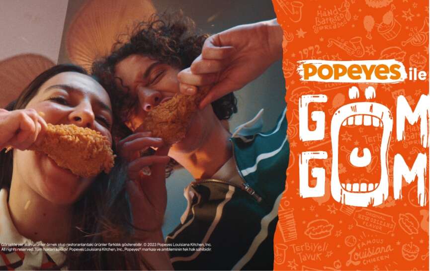 1675191154 Popeyes GomGom Reklam Filmi 1