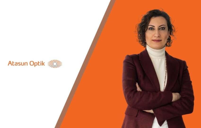 ATASUN OPTIKIN YENI CEOSU EVREN KUTLU OLDU