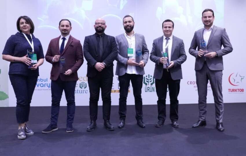 Bursa Kebap Evi Feed The Future Odullerinde urun kalitesini bir kez daha tescilledi