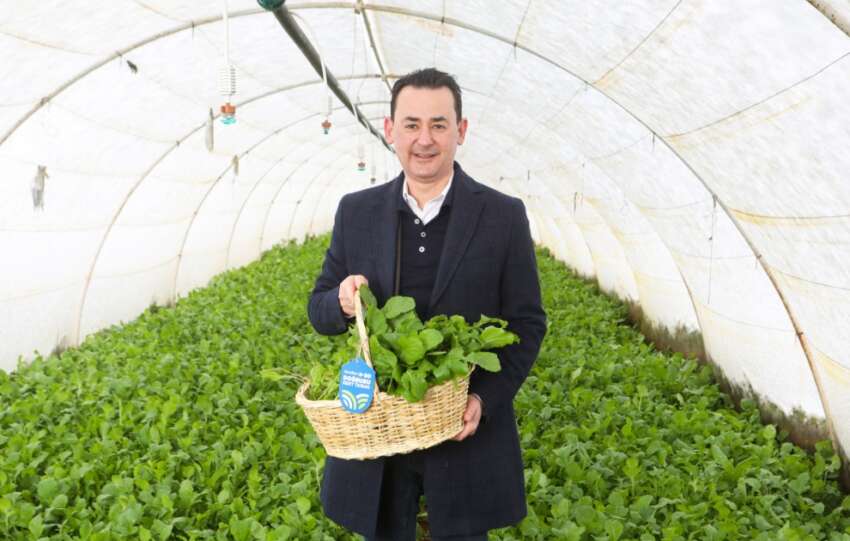 CarrefourSAdan Kent Tarimi Seferberligi