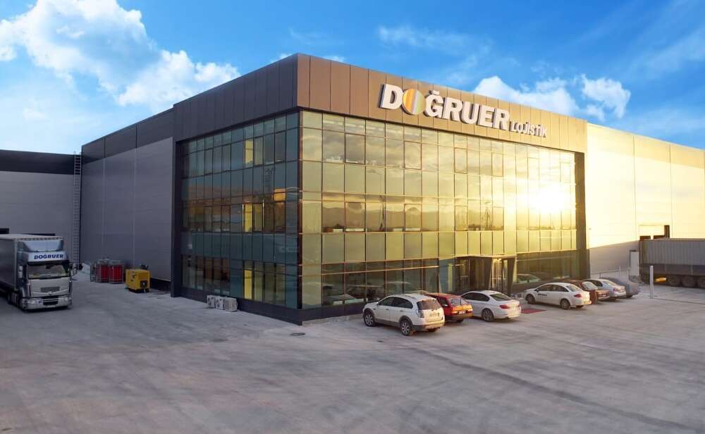 Dogruer Grouptan deprem bolgesine lojistik destek