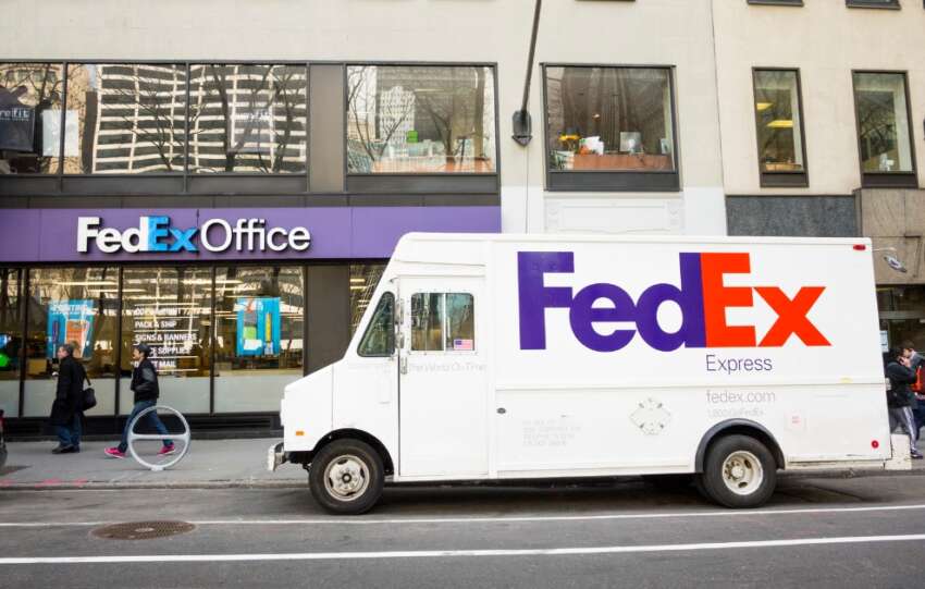 FedEx yonetici ekibinin yuzde 10undan fazlasini isten cikaracak