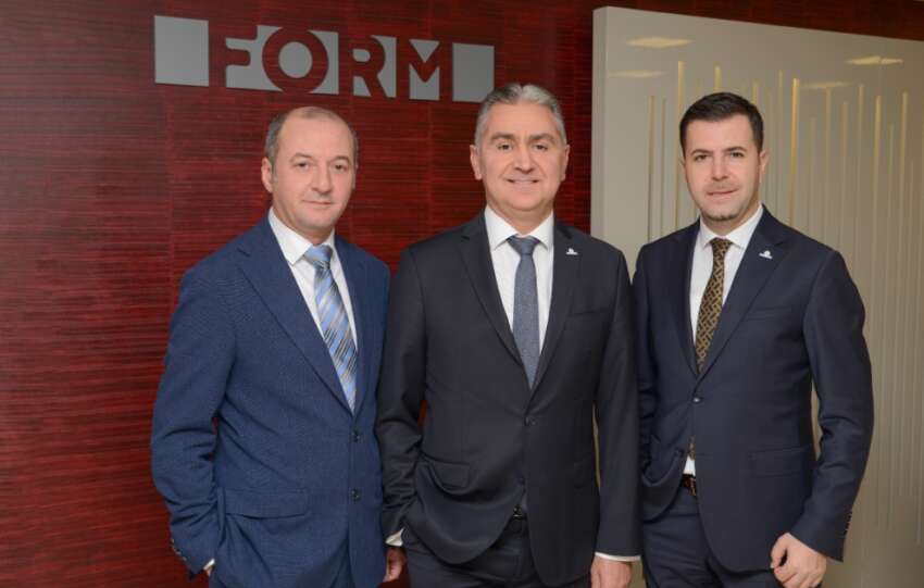 Form Endustri Urunlerinde 2 ust duzey atama