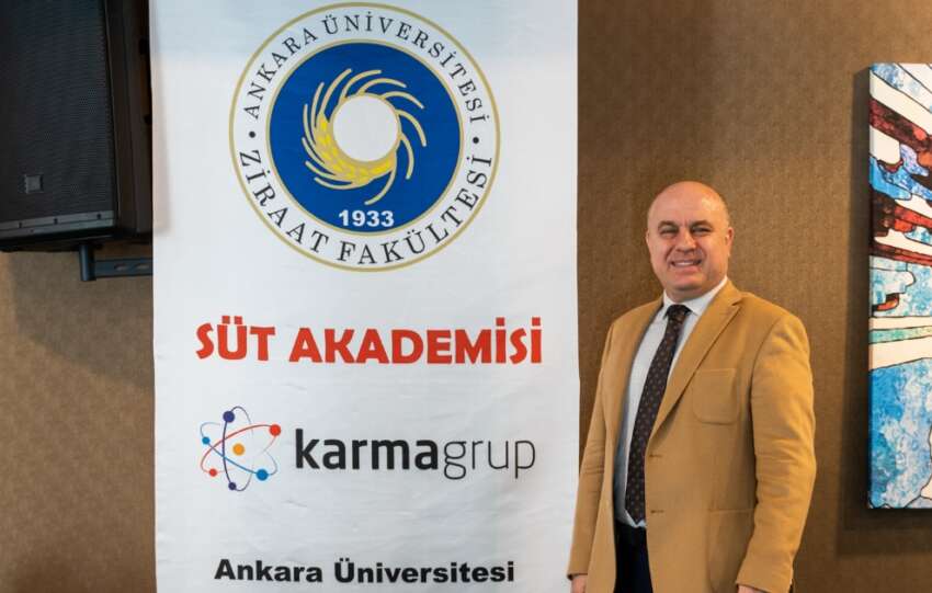 KARMA GRUP SUT AKADEMISI 2023 PROGRAMINI ACIKLADI