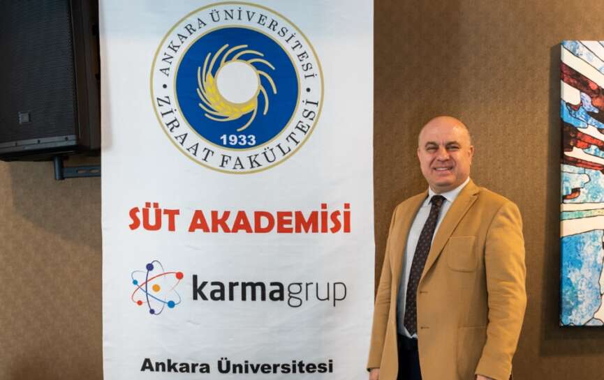 KARMA GRUP SUT AKADEMISI 2023 PROGRAMINI ACIKLADI