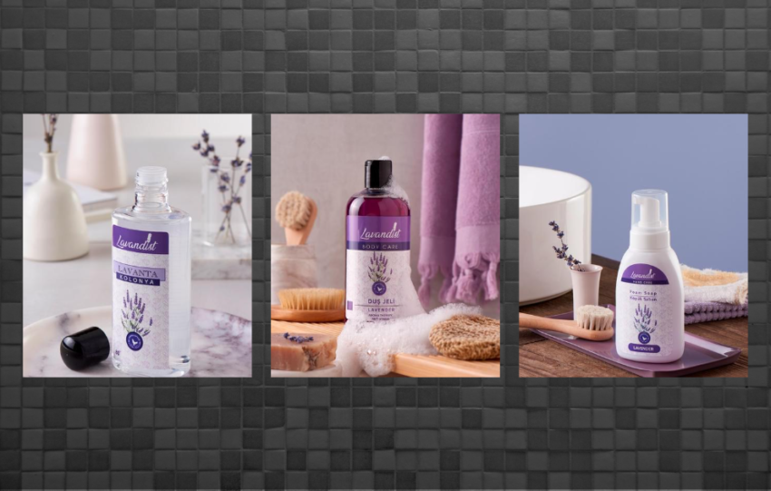 Lavandist depremzede 1