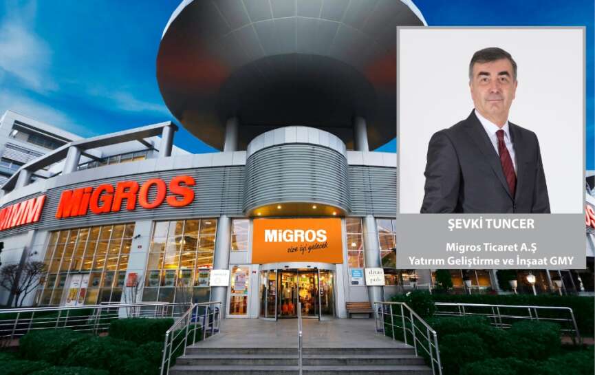 Migros sarj agi isletmeci lisansi alan ilk perakende sirketi oldu