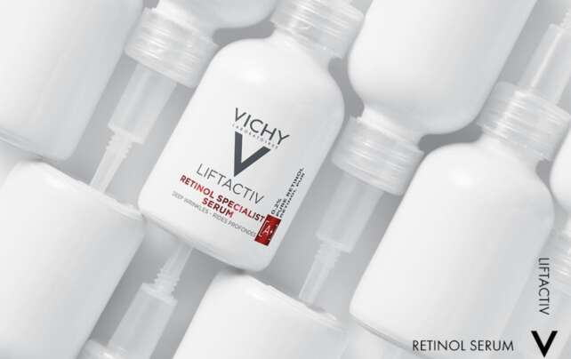 Vichyden yeni Liftactiv Retinol Specialist derin kirisiklik karsiti serum