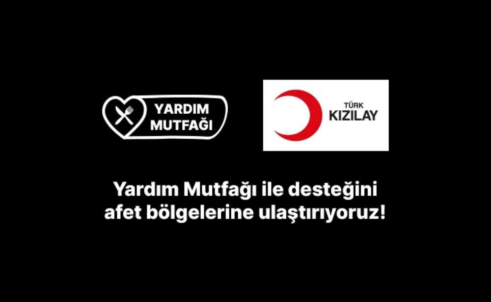 Yemeksepeti Yardim Mutfagi is ortaklariyla buyuyor