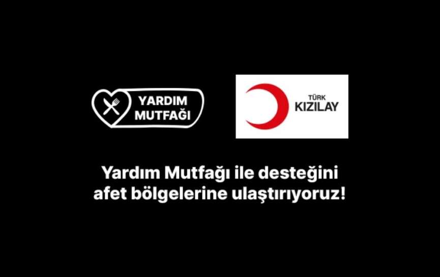 Yemeksepeti Yardim Mutfagi is ortaklariyla buyuyor