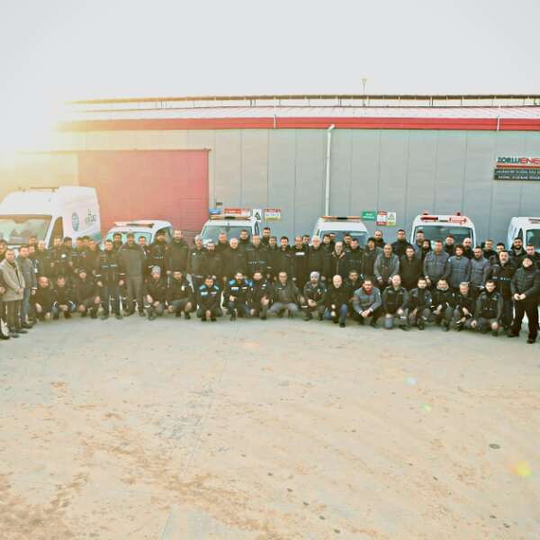 Erkmen Onbulak 8 Zorlu Enerji: Gaziantep’te enerji arzı normale döndü