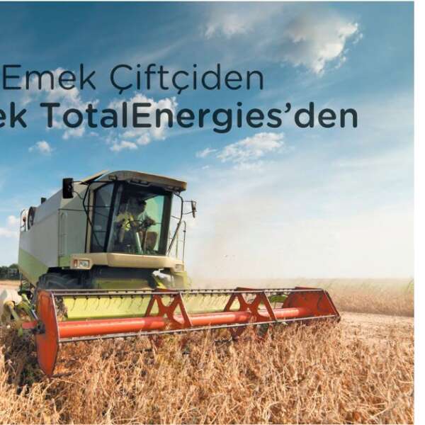 Erkmen Onbulak 9 TotalEnergies’den tarıma destek kampanyası